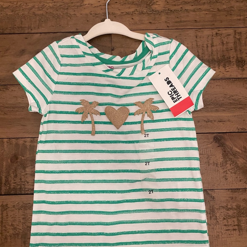 Epic treads top